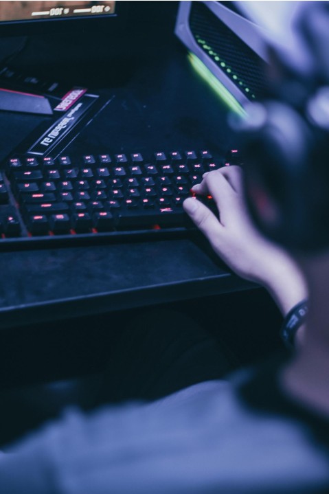 Setup steps